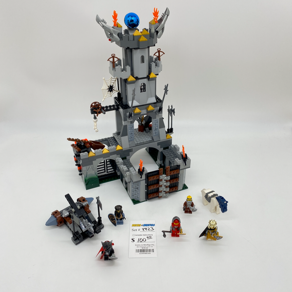 8823 Mistlands Tower (U)