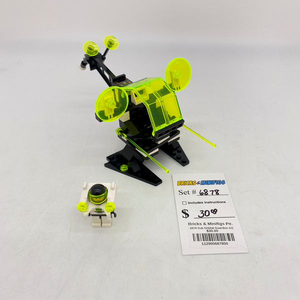 6878 Sub Orbital Guardian (U)