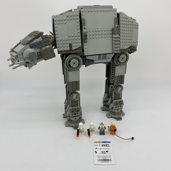 4483 AT-AT [Black Box] (U1)
