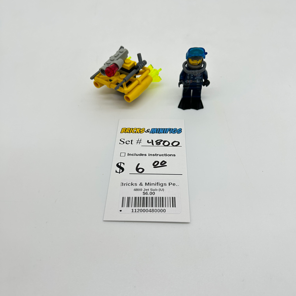 4800 Jet Sub (U)