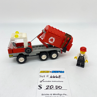 6668 Recycle Truck (U)