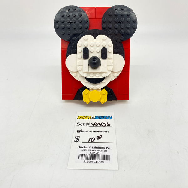 40456 Mickey Mouse (U)