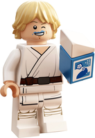 30625 Luke Skywalker™ with Blue Milk