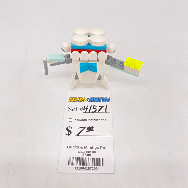 41571 Tuth (U)