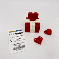 40029 Heart Box (U)