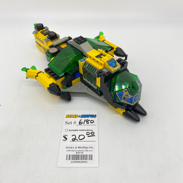 6180 Hydro Search Sub (U1)