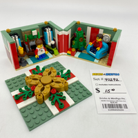 40292 Christmas Gift Box (U)