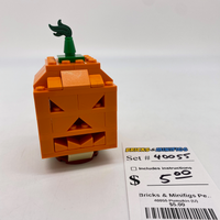 40055 Pumpkin (U)
