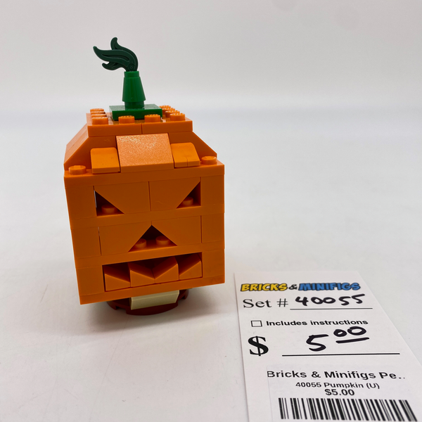 40055 Pumpkin (U)