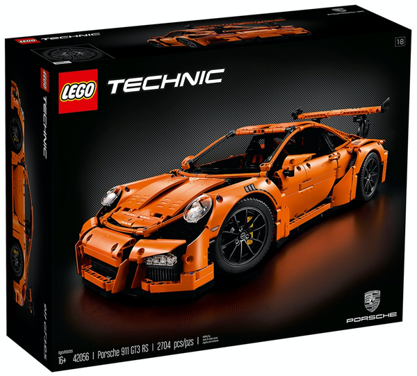 42056 Porsche 911 GT3 RS