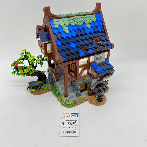 21325 Medieval Blacksmith (U2)