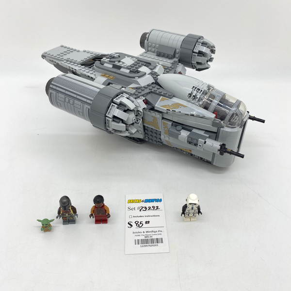 75292 The Razor Crest (U3)