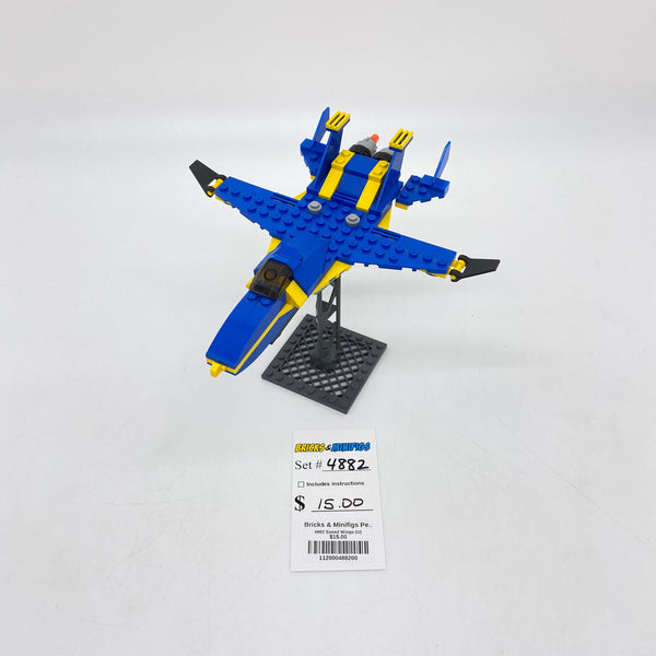 4882 Speed Wings (U)