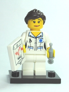 Series 1 - Nurse