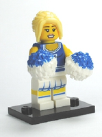 Series 1 - Cheerleader