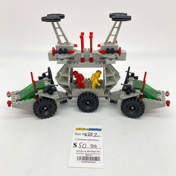 Lego 6952 online