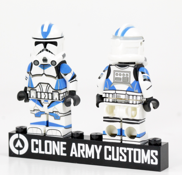 Custom Phase 2 212th Blue Corps