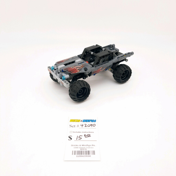 42090 Getaway Truck (U)