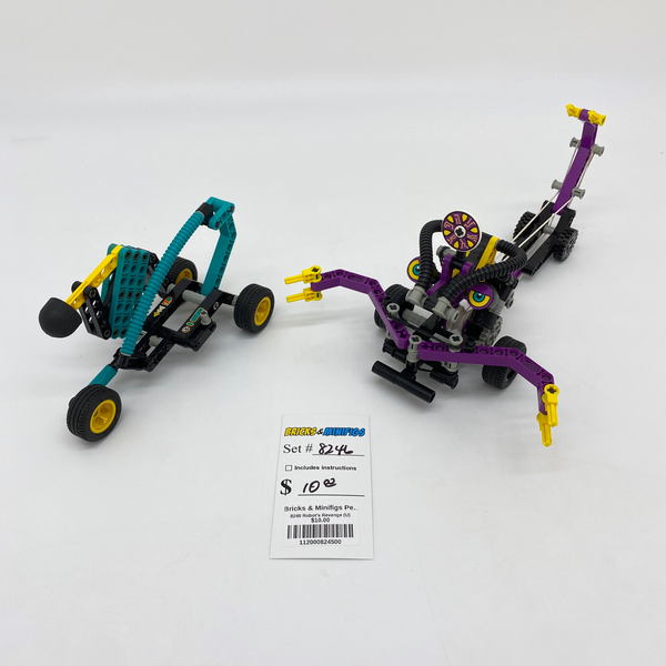 8245 Robot's Revenge (U)