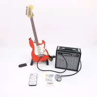 21329 Fender Stratocaster + Lighting kit (U)