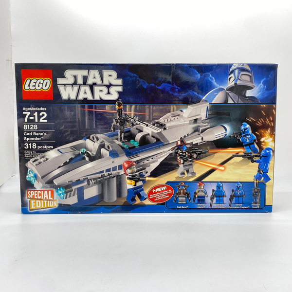 Lego discount set 8128