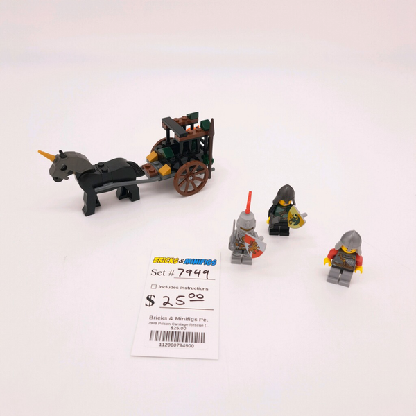 7949 Prison Carriage Rescue (U)