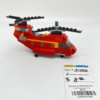 31003 Red Rotors (U)