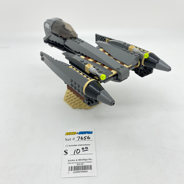 7656 General Grievous Starfighter (U2)