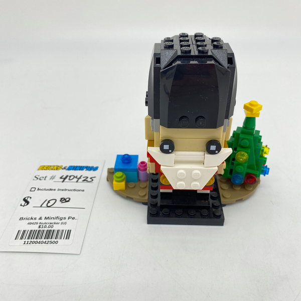 40425 Nutcracker (U) – Bricks Minifigs Pearland - Main Image