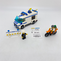 7286 Prisoner Transport (U)