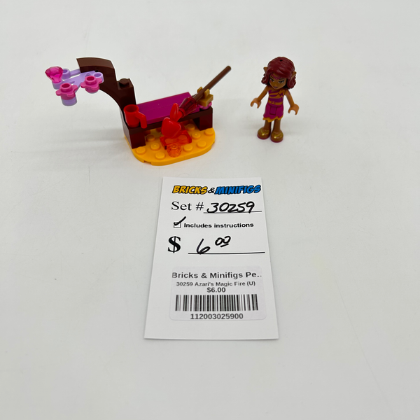 30259 Azari's Magic Fire (U)