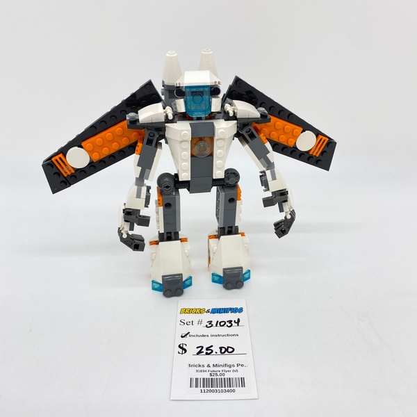 31034 Future Flyer (U)