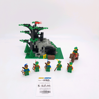 6066 Camouflaged Outpost (U1)