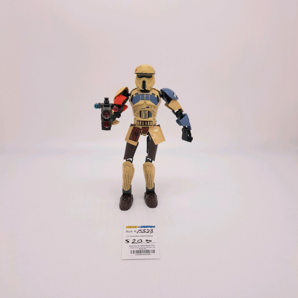 75523 Scarif Stormtrooper (U)