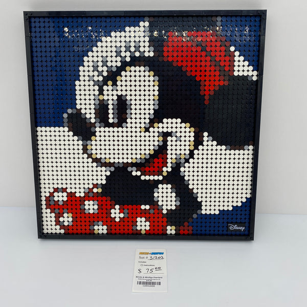 31202 Disney's Mickey Mouse (U1)