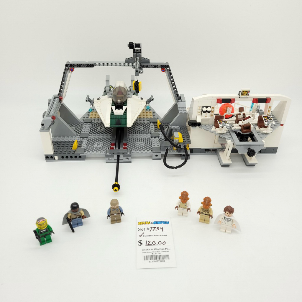 7754 shops lego