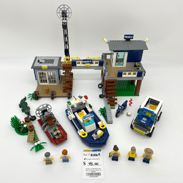 Lego City Cars 60069 Lego 60069 Discount