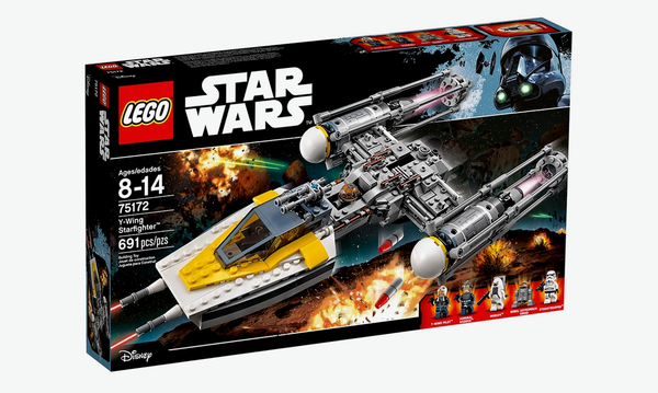 75172 Y-Wing Starfighter