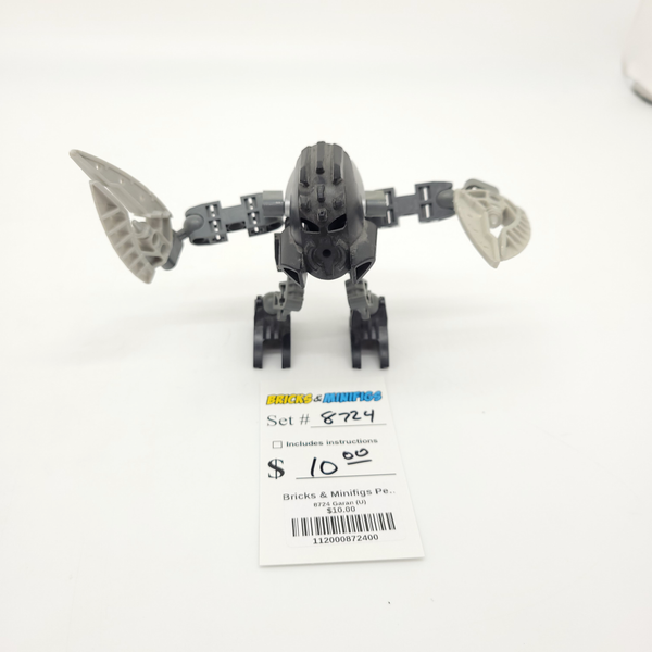 8724 Garan (U)