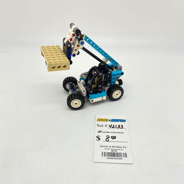 42133 Telehandler (U)