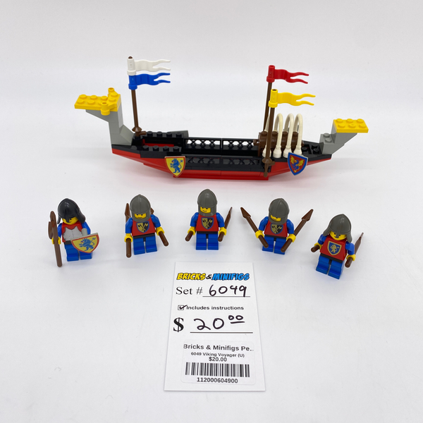 6049 Viking Voyager (U)