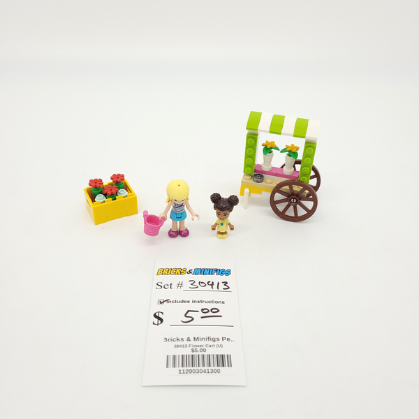 30413 Flower Cart (U)