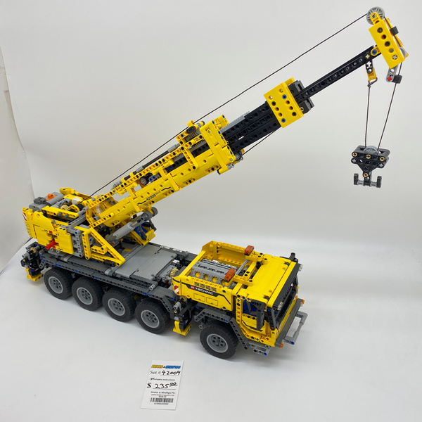42009 Mobile Crane MK II (U)