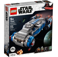 75293 Resistance I-TS Transport