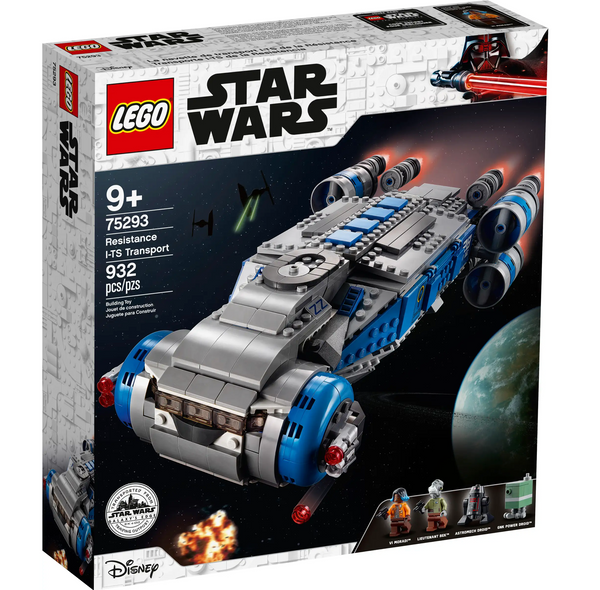 75293 Resistance I-TS Transport