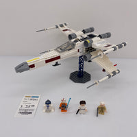 75301 Luke Skywalker's X-Wing Fighter (U)