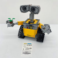 21303 WALL-E (U)