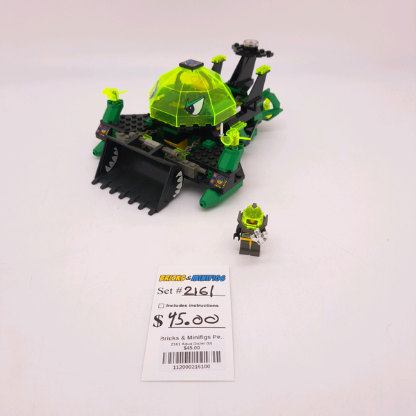 2161 Aqua Dozer (U)