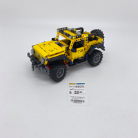 42122 Jeep Wrangler (U)