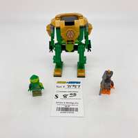 71757 Lloyd's Ninja Mech (U)